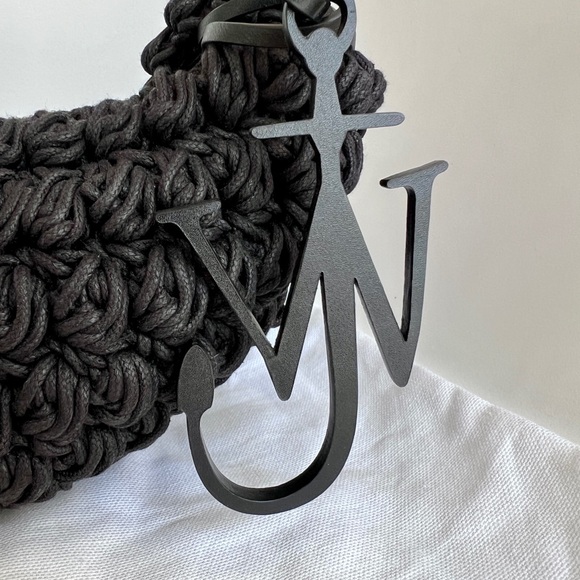 JW Anderson Popcorn Sling Bag - Picture 5 of 7